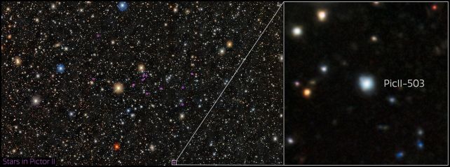 A Very Rare Star Holds Messages from the Universe's First Light