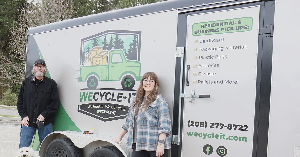 A new recycling business at your doorstep