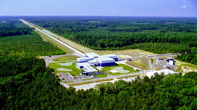 LIGO website