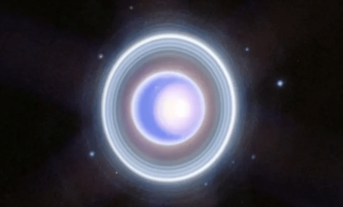 Nasa’s New Mission To Uranus Could Unlock Secrets About Earth’s Magnetic Past