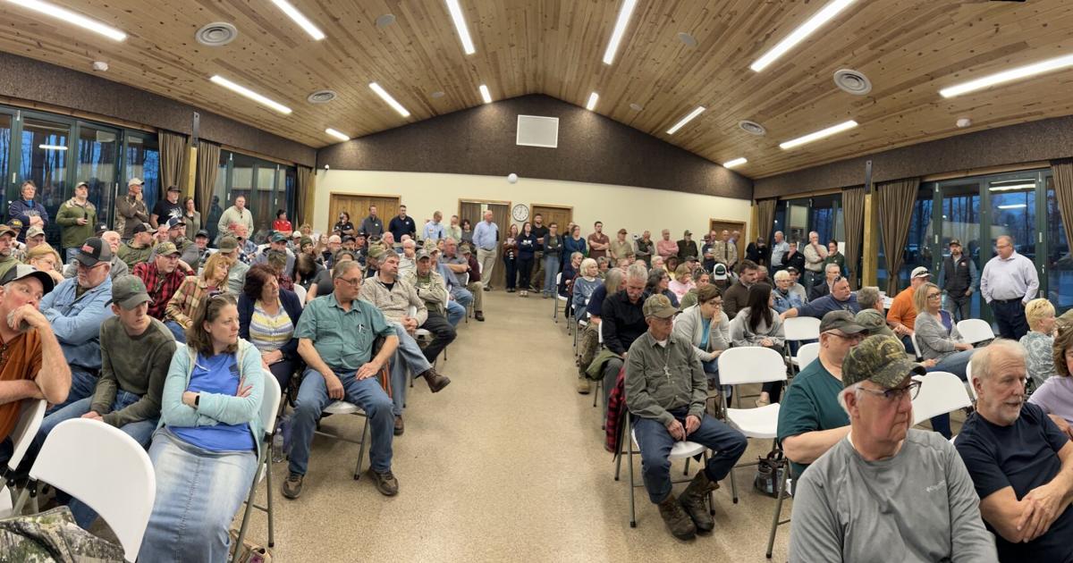 Residents voice concerns about declining elk sightings in Benezette