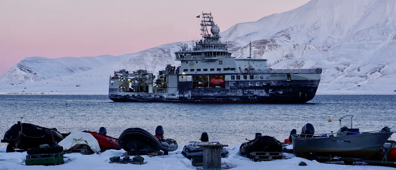 The Arctic Could Be America's Solution to the World's Energy Problems