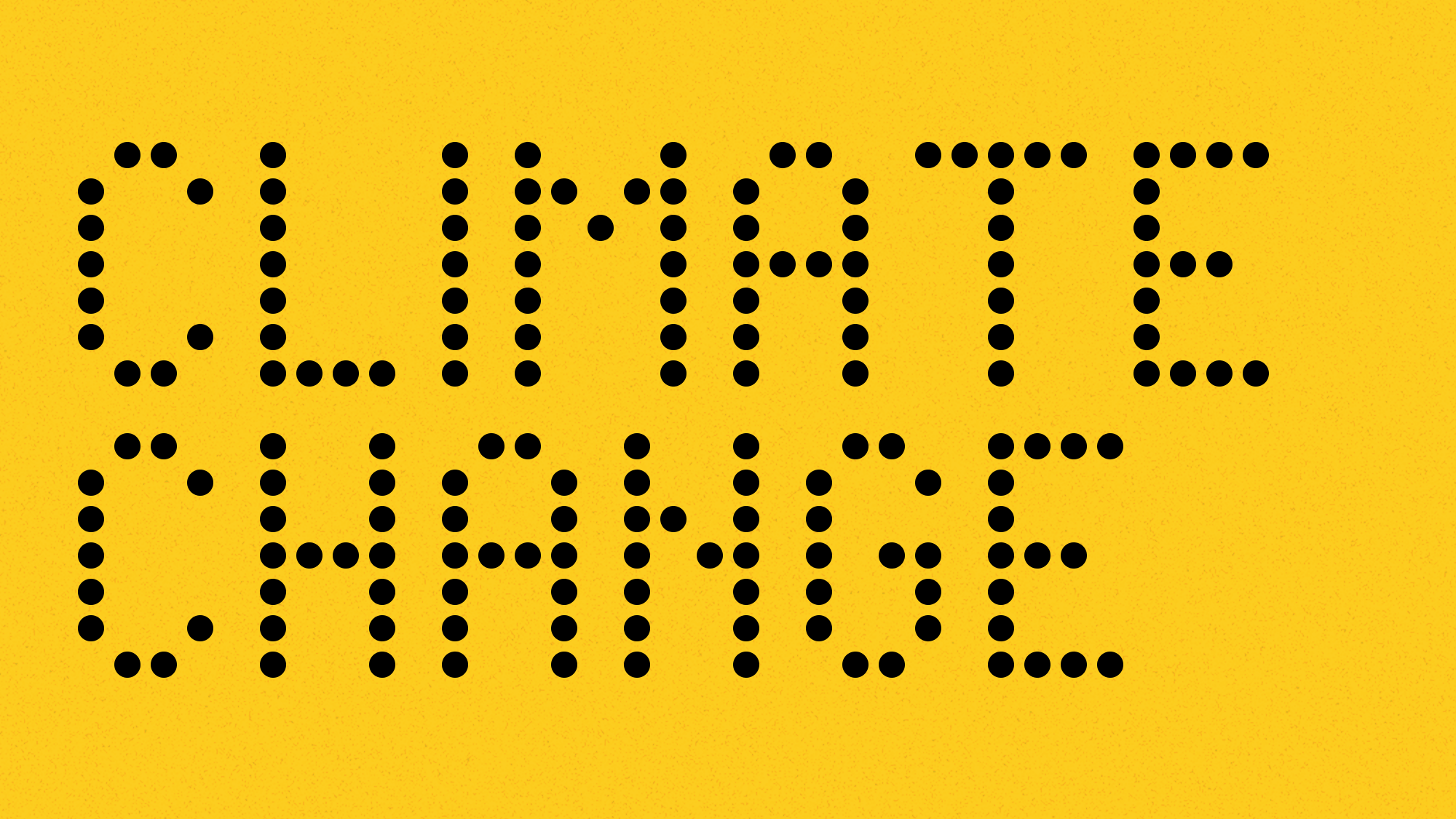 Change of the term 'climate change' to the term 'extreme weather'