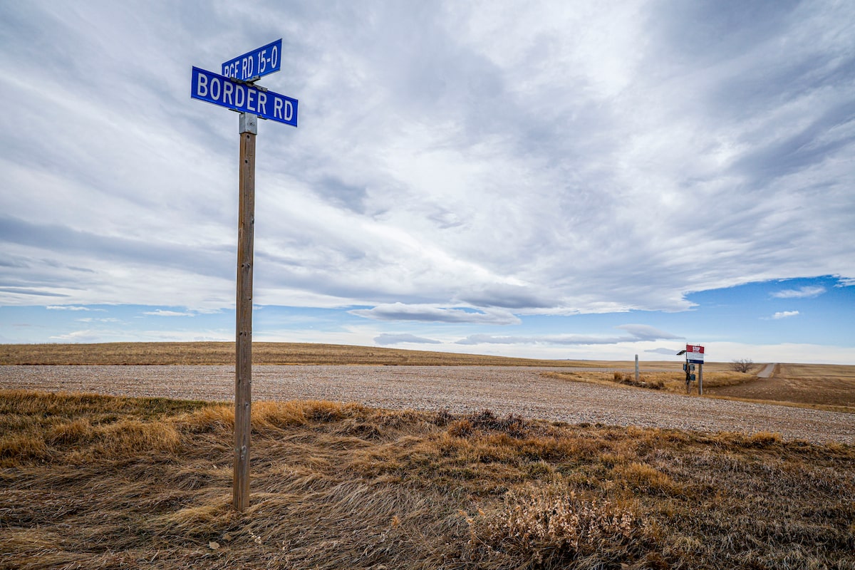 US to close historic Border Road to Canadian traffic