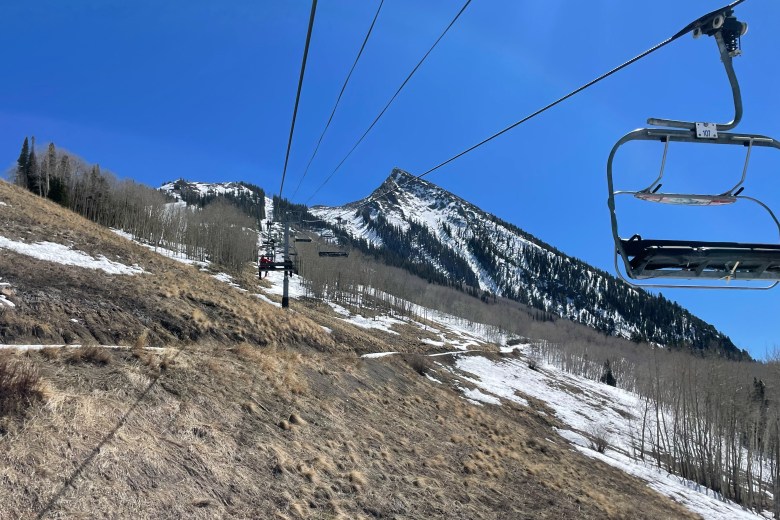 Western heatwave 'impossible without climate change' - High Country News