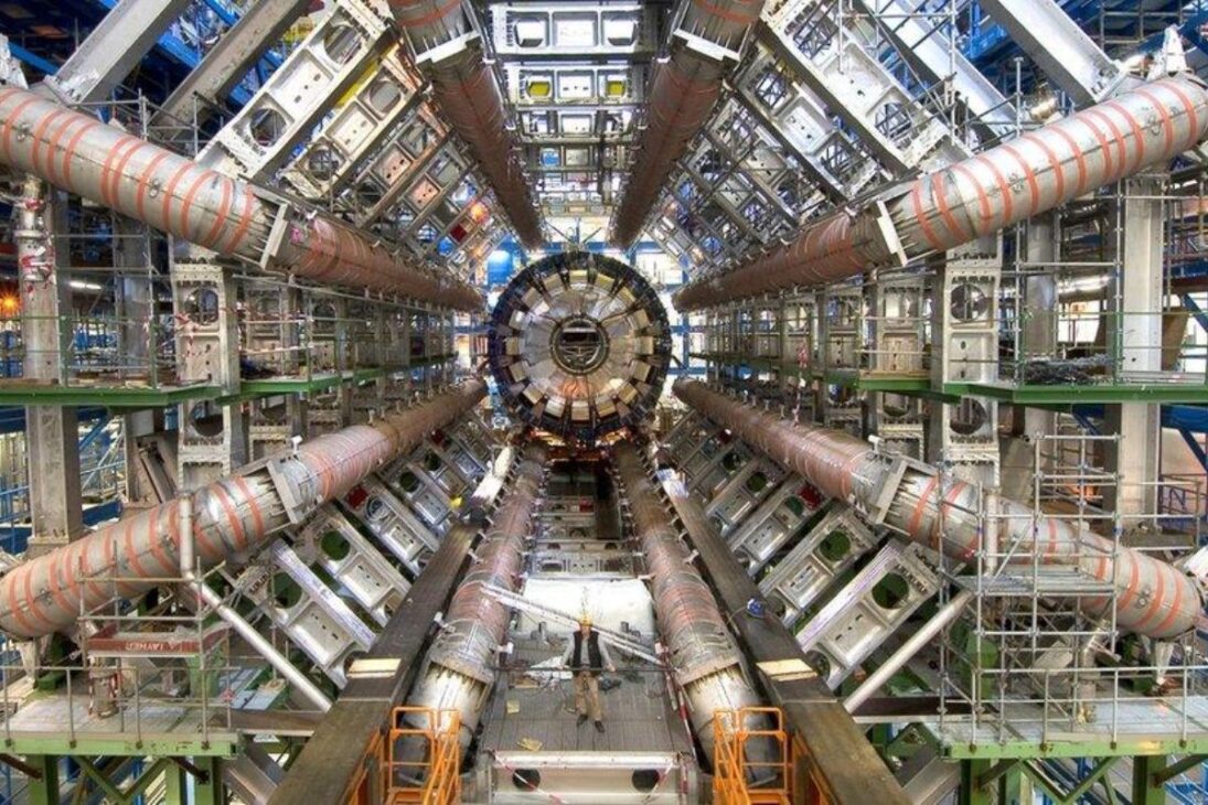 LHC scientists turned lead into gold during the Big Bang simulation. Number? Billions of grams. The cost? More than all the gold in the world.
