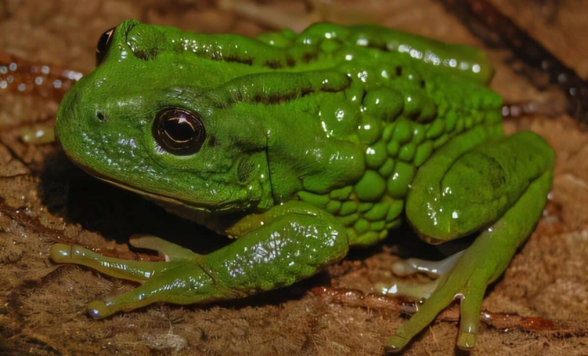 Gastrotheca Mittaliiti, Newly Discovered Frog Species ©afp Photo