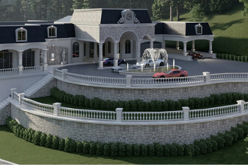 The provider of the house.